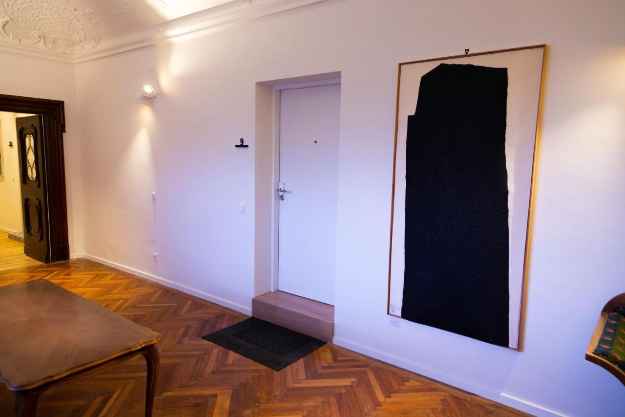 Apartment In Historischer Villa Mit Parkplatz Grünau im Almtal Dış mekan fotoğraf
